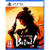 Plaion Like a Dragon: Ishin