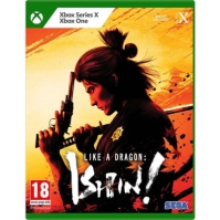 Plaion Like a Dragon: Ishin