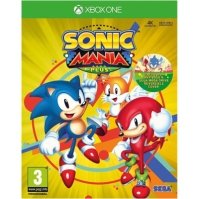 Plaion Sonic Mania Plus