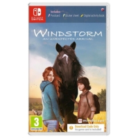 Plaion Windstorm: An Unexpected Arrival (Code-In -Box)