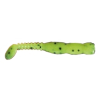 KOI SHAD 5CM 0,97G GLITTER verde 10BUC PL NOMURA