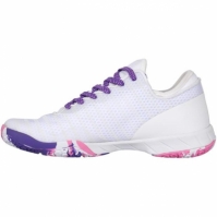 KooGa Agility Netball Shoes alb mov