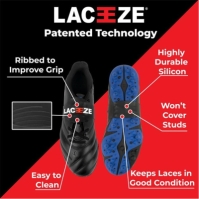 Laceeze Lace Band OG pentru copii rosu