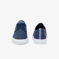 Tenisi panza Low Top Lacoste Grip Base bleumarin