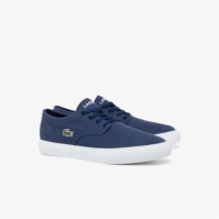 Tenisi panza Low Top Lacoste Grip Base bleumarin