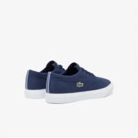 Tenisi panza Low Top Lacoste Grip Base bleumarin