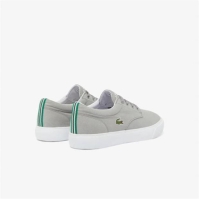 Tenisi panza Low Top Lacoste Grip Base gri 25y