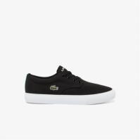 Tenisi panza Low Top Lacoste Grip Base negru