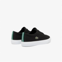 Tenisi panza Low Top Lacoste Grip Base negru