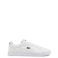 Adidasi sport Lacoste Lerond Pro alb