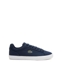 Adidasi sport Lacoste Lerond Pro bleumarin alb