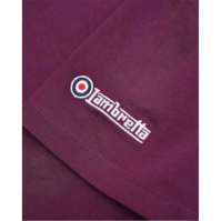 Lambretta Flag Tee mov