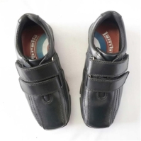 Lambretta Velcro negru