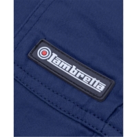 Lambretta Short bleumarin