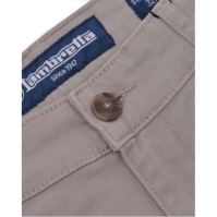 Lambretta Leg Twill Chino gri