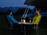 LAMPA CAMPING ML6 CONNECT 750LM 1XLI-ION+USB LEDLENSER