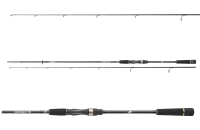 Lanseta 2BUC PROREX S SOLID SPIN 2,20M 5-18G DAIWA