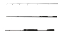 Lanseta FUEGO PREDATOR SPIN FAST 2,00M 3-12G DAIWA