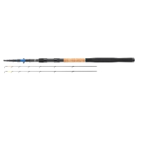 Lanseta LANS 6+2BUC N ZON TELE FEEDER 3,60M 120G DAIWA