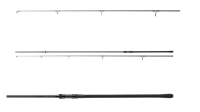 Lanseta LANS negru WIDOW XT CARP#40 3,60M 3.0LBS DAIWA