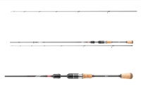 Lanseta NINJA X SPOON 2,15M 100G 2-6G DAIWA