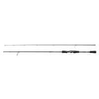 Lanseta Undita pescuit ABU GARCIA ORRA PREDATOR SPINNING 682ULP 2.03M 3-10G PURE FISHING