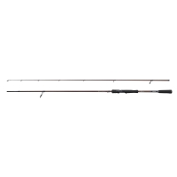 Lanseta Undita pescuit ABU GARCIA SPIKE S JIGGING 802 2.44M 12-35G PURE FISHING