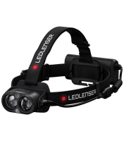 LANTERNA H19R CORE negru 3500LM+CABLU USB+ACUM LEDLENSER