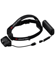 LANTERNA H19R CORE negru 3500LM+CABLU USB+ACUM LEDLENSER