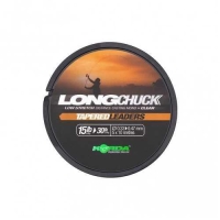 LEADER MONOFILAMENT LONGCHUCK 0.30-0.47MM KORDA