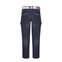 Blugi Lee Cooper cu curea Cargo pentru Barbati negru ii