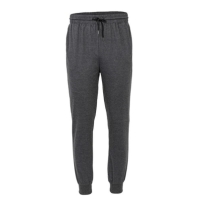 Pantaloni Lee Cooper Flc pentru barbati inchis gri