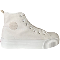 Lee Cooper shoes alb LCW-24-02-2132LA pentru Femei