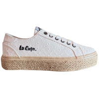 Lee Cooper shoes, alb LCW-24-44-2425LA pentru Femei