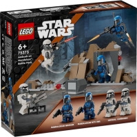 LEGO LEGO 75373 Ambush on Mandalore Battle . multicolor