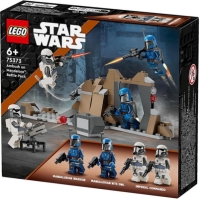 LEGO LEGO 75373 Ambush on Mandalore Battle . multicolor