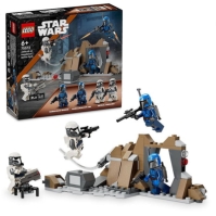 LEGO LEGO 75373 Ambush on Mandalore Battle . multicolor