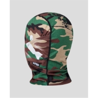 Lenjerie PSD Bomber cu gluga Mask camuflaj