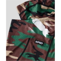 Lenjerie PSD Bomber cu gluga Mask camuflaj