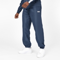 Pantaloni jogging Lonsdale Essential CH Woven bleumarin