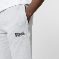 Lonsdale Heavyweight Jersey trei quarterTrousers pentru Barbati deschis