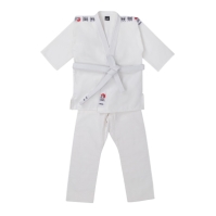 Lonsdale Judo Suit alb