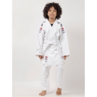 Lonsdale Judo Suit alb