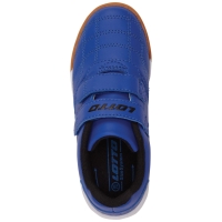 Lotto Pacer K shoes albastru-negru 2600110K 5011 pentru Copii