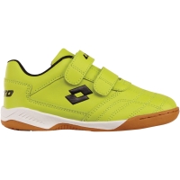 Lotto Pacer K shoes lime-negru 2600110K 6311 pentru Copii