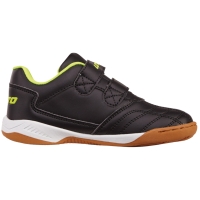 Lotto Pacer K shoes negru-galben 2600110K 1124 pentru Copii