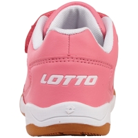 Lotto Pacer K Shoes roz-alb 2600110K 4410 pentru Copii