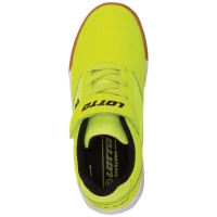 Lotto Whizzer K shoes ?uto-negru 2600120K 2411 pentru Copii