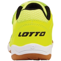 Lotto Whizzer K shoes ?uto-negru 2600120K 2411 pentru Copii