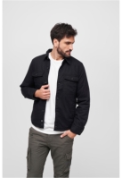 Lumberjacket negru Brandit